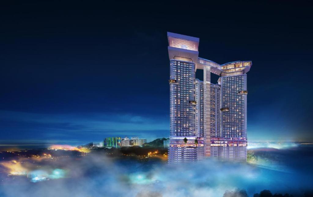 1001 Nights Hotel, Trademark Collection By Wyndham Genting Highlands Zewnętrze zdjęcie