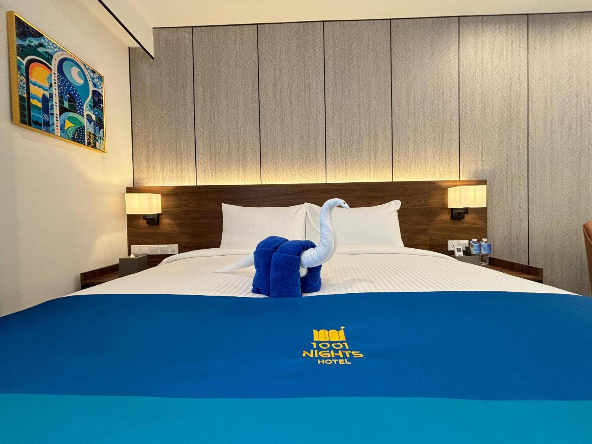 1001 Nights Hotel, Trademark Collection By Wyndham Genting Highlands Zewnętrze zdjęcie