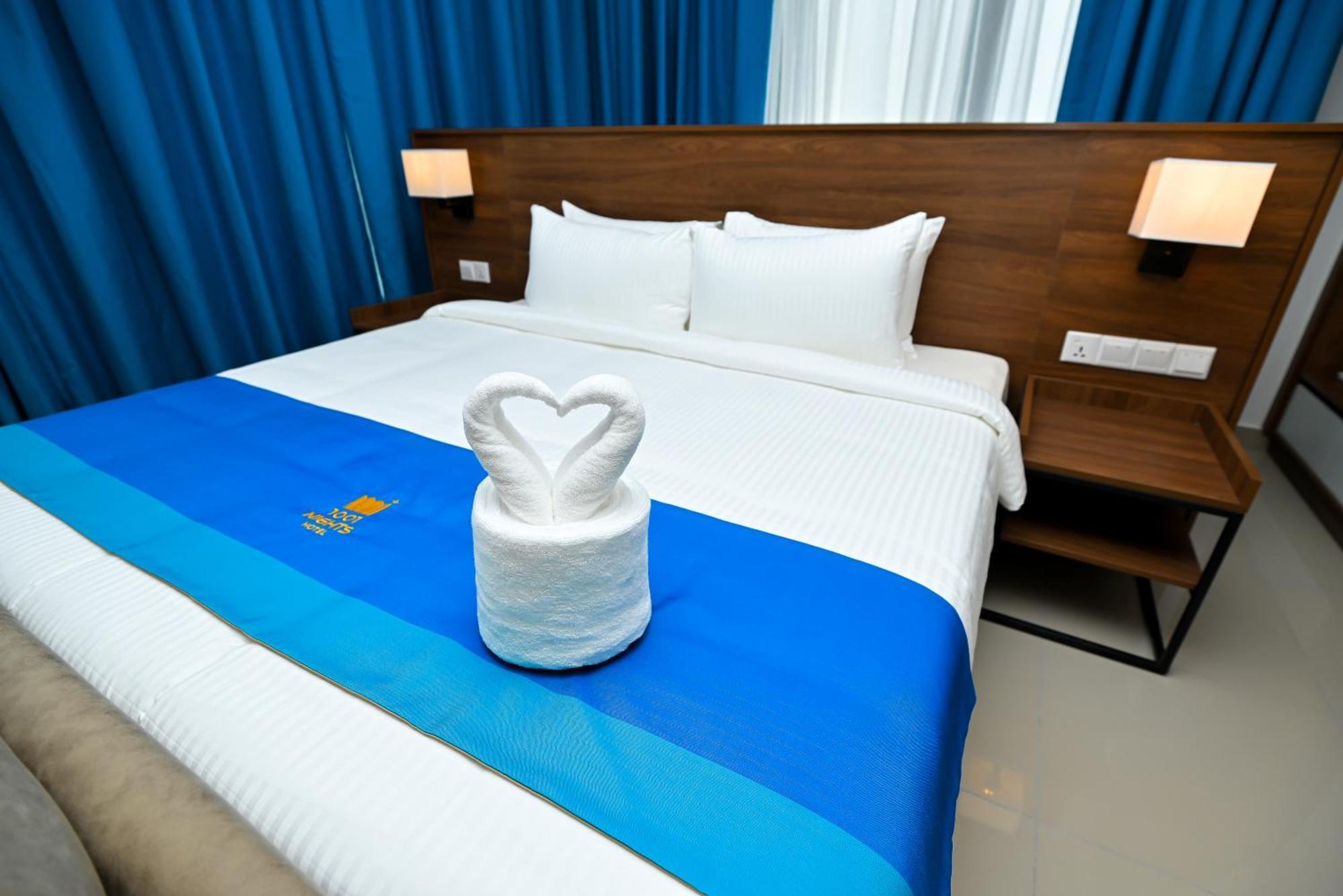 1001 Nights Hotel, Trademark Collection By Wyndham Genting Highlands Zewnętrze zdjęcie